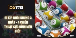 Bí Kíp Nuôi Khung 3 Ngày - 4 Chiến Thuật Cực Đỉnh Nên Biết